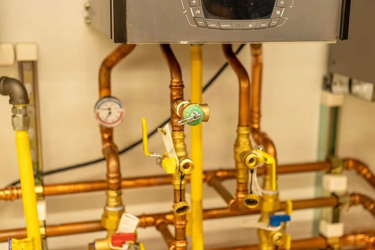 Licensed technician providing Sump Pump Repair for a homeowner in Haverhill